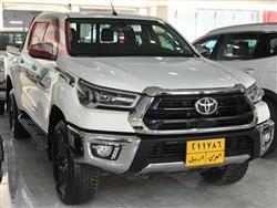 تۆیۆتا هایلۆکس